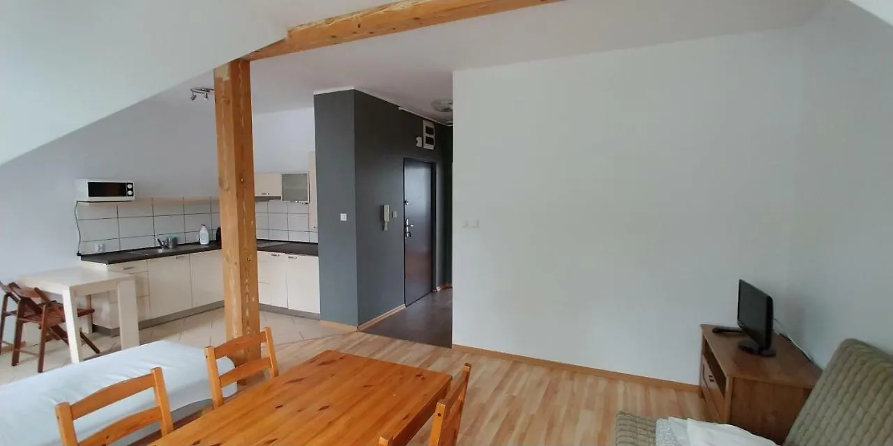 Auberge de jeunesse 999 Aparthostel Cracovie Pologne