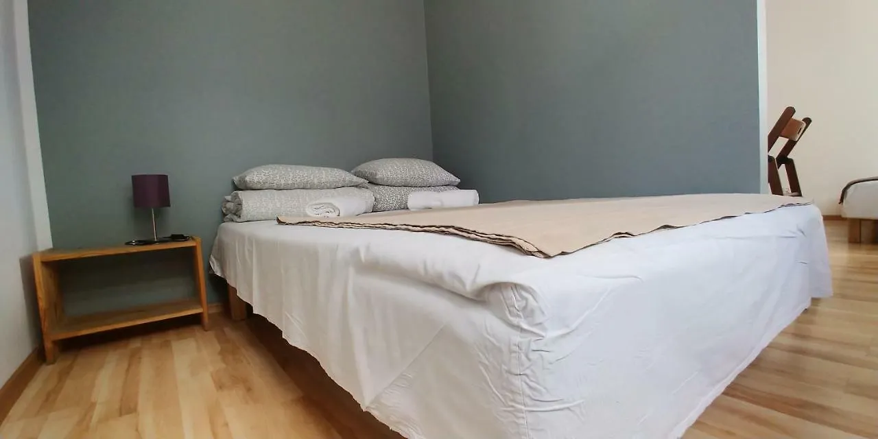 Auberge de jeunesse 999 Aparthostel Cracovie Pologne