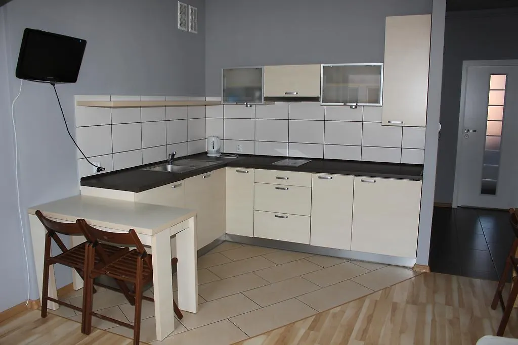999 Aparthostel Cracovia Hostal