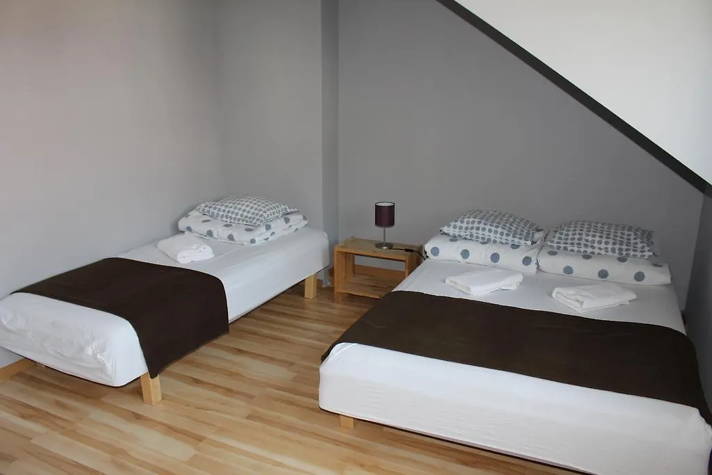 Hostal 999 Aparthostel Cracovia