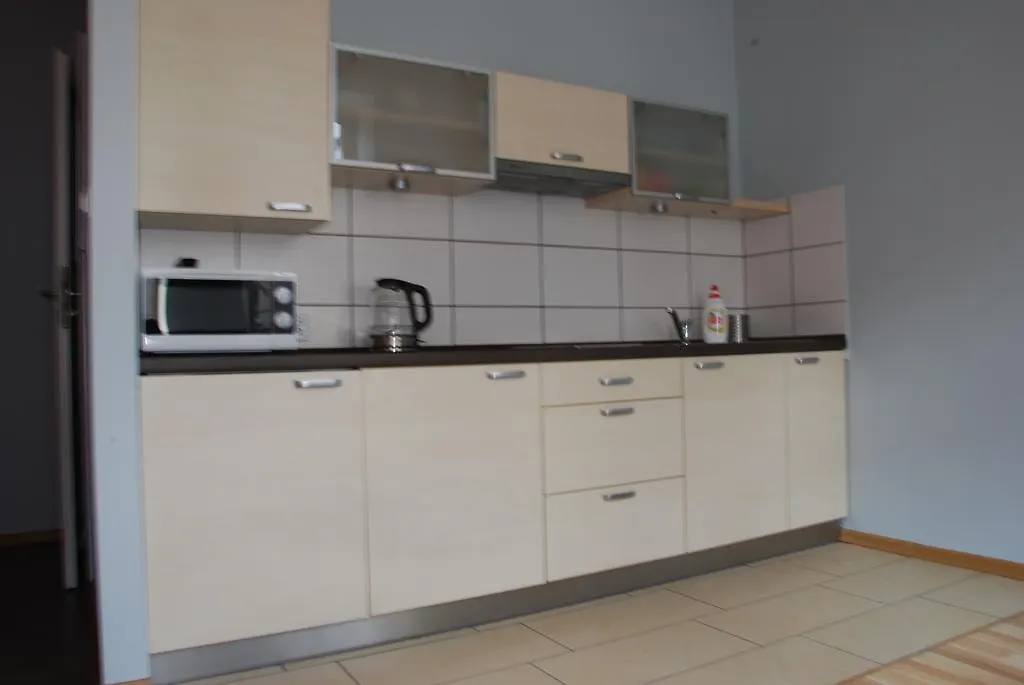 Hostal 999 Aparthostel Cracovia