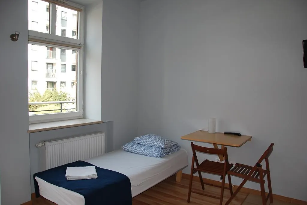Hostal 999 Aparthostel Cracovia Polonia