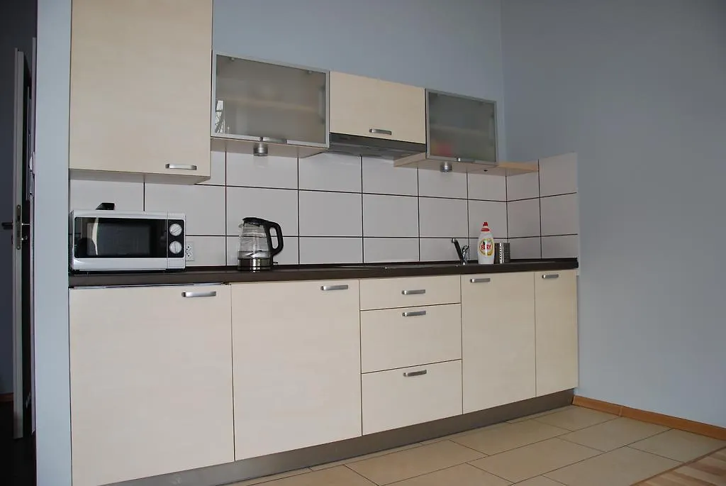 Hostal 999 Aparthostel Cracovia