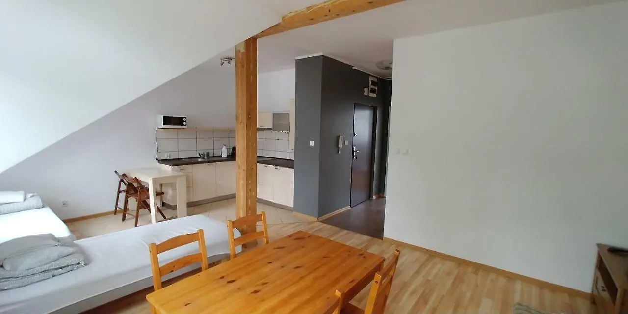 Hostal 999 Aparthostel Cracovia