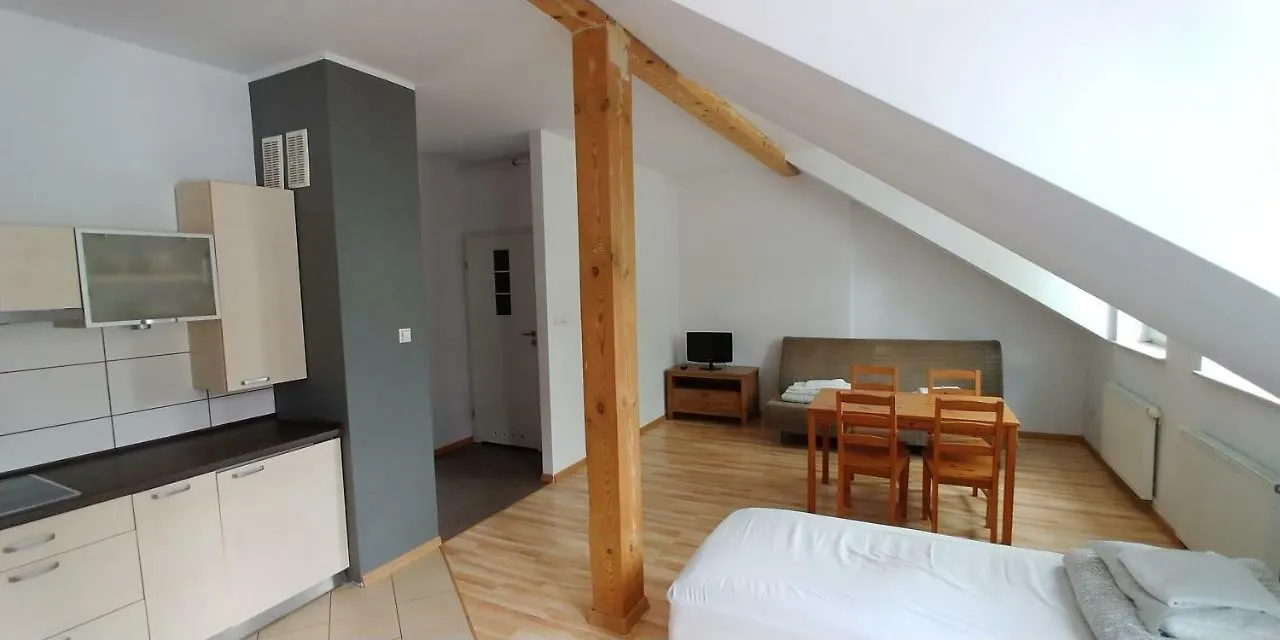 Hostal 999 Aparthostel Cracovia