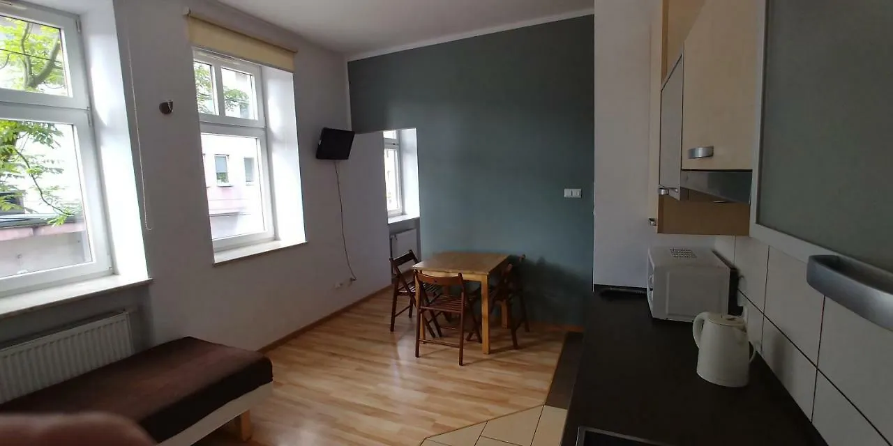 Hostal 999 Aparthostel Cracovia Polonia