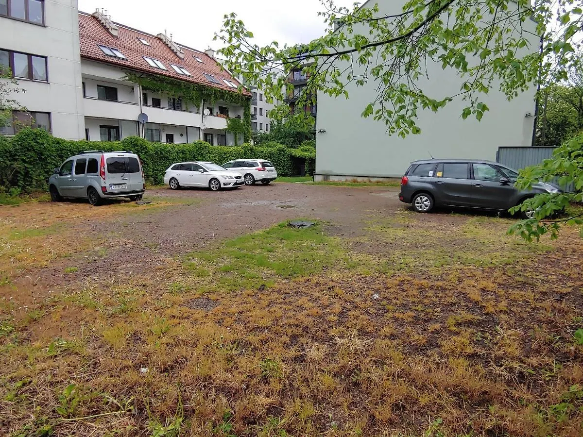 999 Aparthostel Cracovia